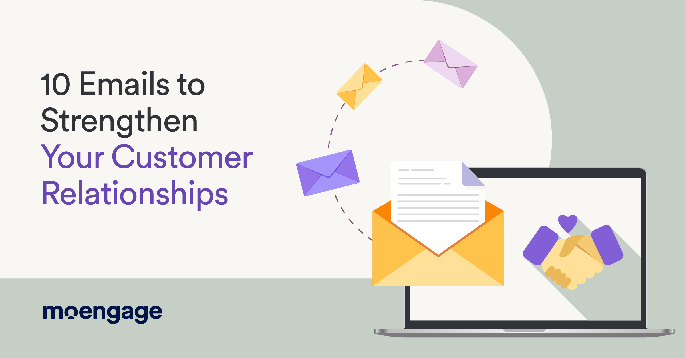 10 Relationship Email Examples to Keep Your Customers Happy